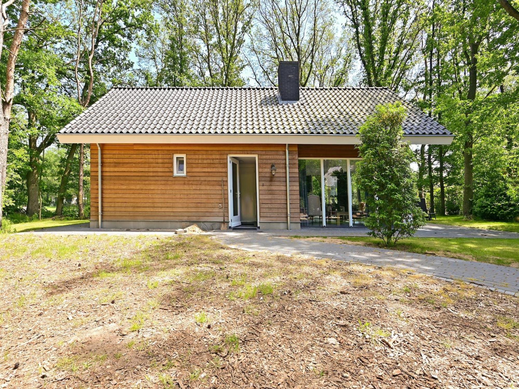 Chalet With Gorgeous View Of The Natural Surroundings Weerselo Экстерьер фото