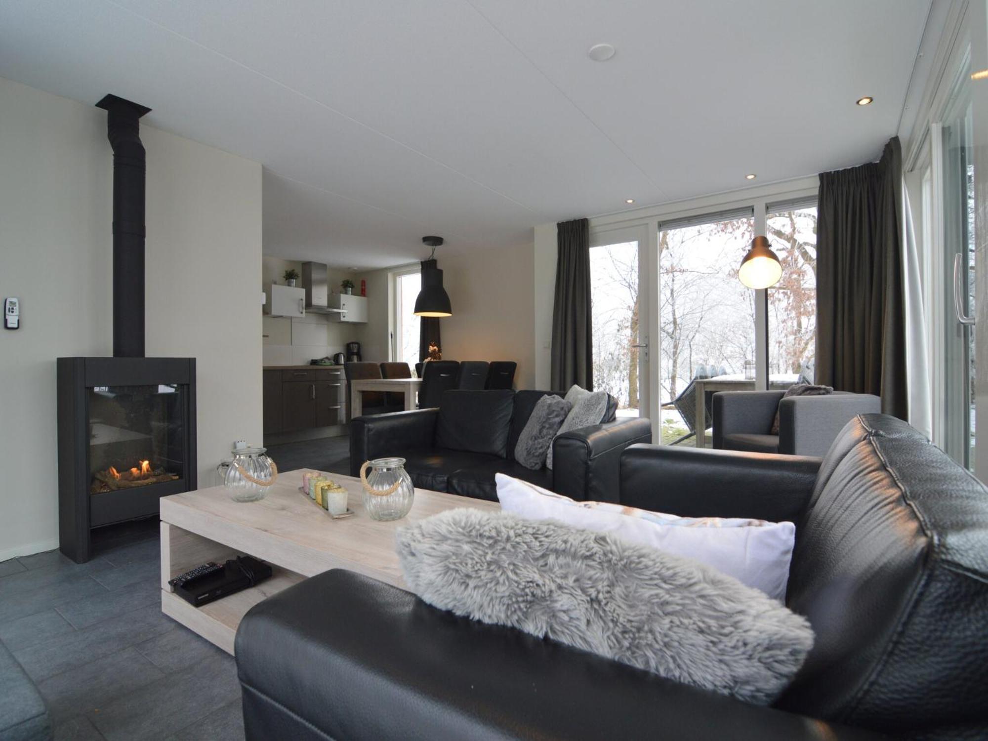 Chalet With Gorgeous View Of The Natural Surroundings Weerselo Экстерьер фото