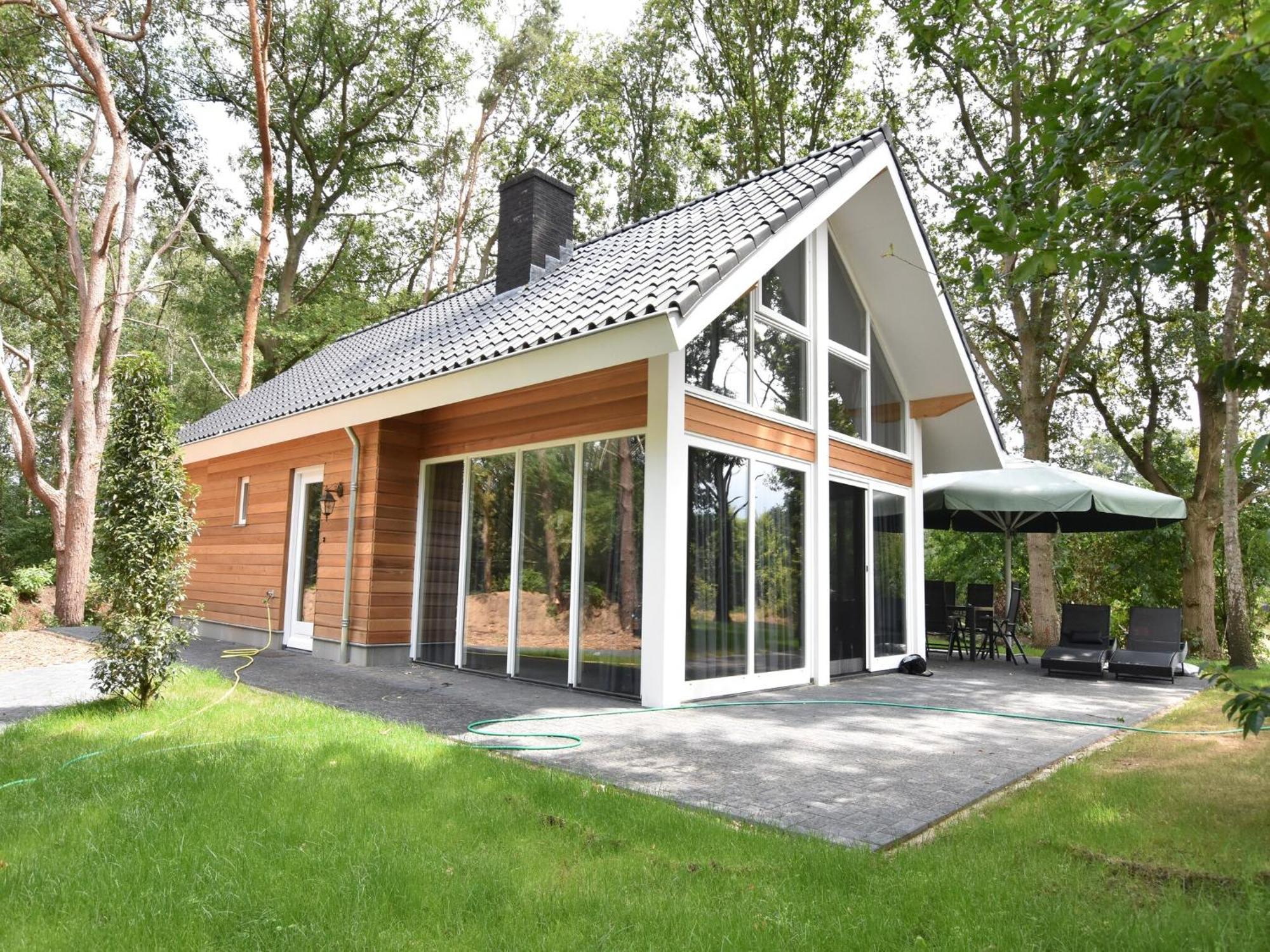 Chalet With Gorgeous View Of The Natural Surroundings Weerselo Экстерьер фото